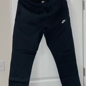 NWT Nike Men’s Black Jogger Pants- Large